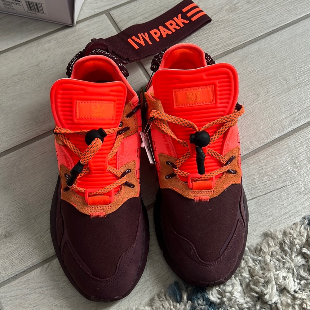 Ivy Park Nite Jogger Maroon